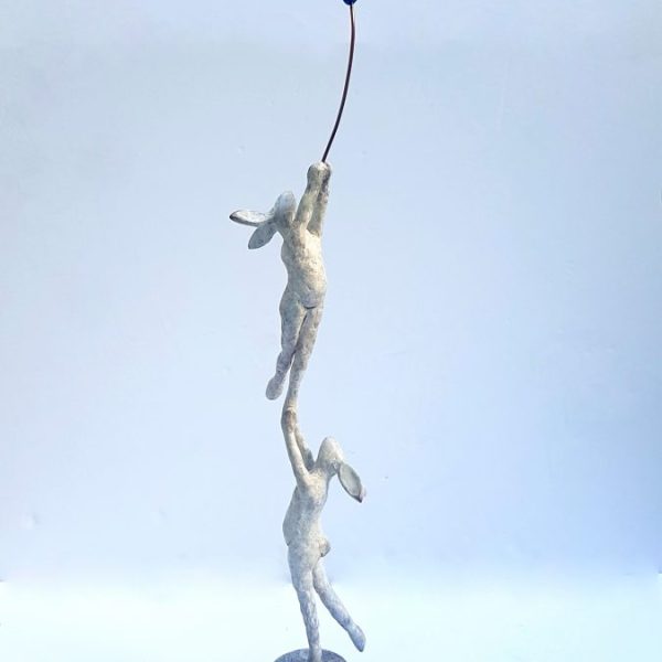 Up, up and away