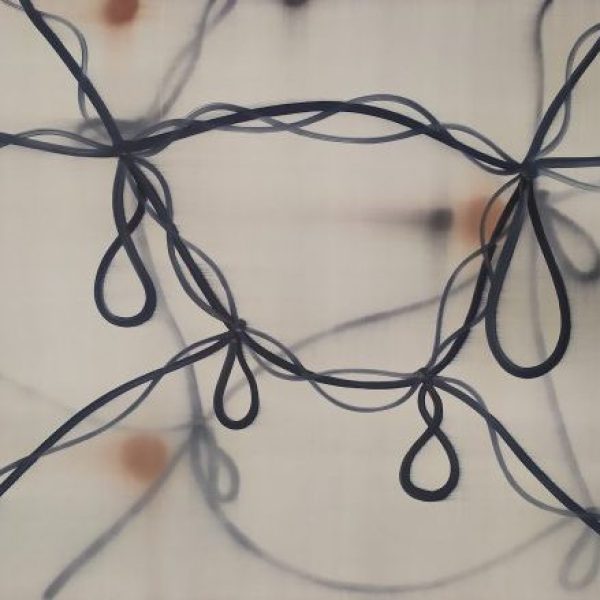 Untitled monoprint (sold)