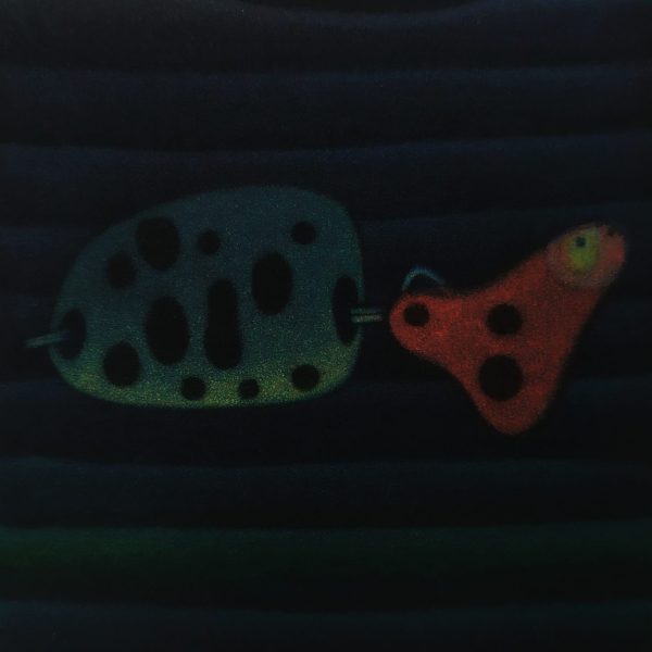 James McCreary, Spotted lure II
