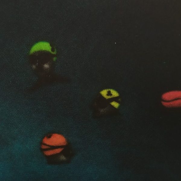 Swimming in Es Poal III