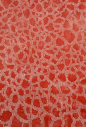 Anthony Lyttle, Red Woodblock