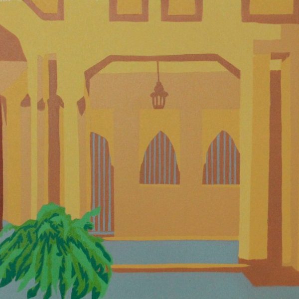 Gerard Cox, The Storyteller's House