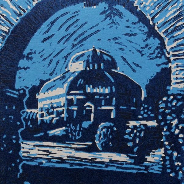 Paul Fitters, Out of the blue in Glasnevin