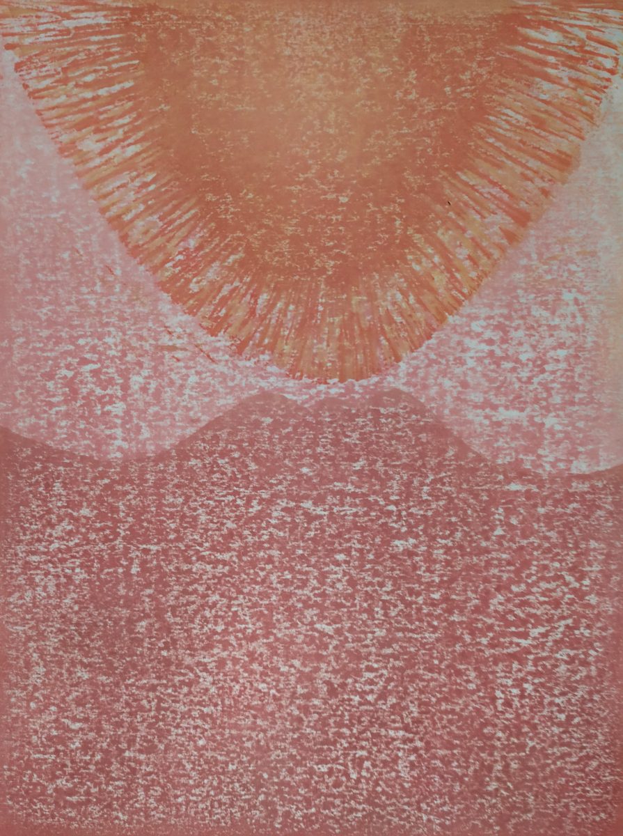 Graphic Studio Dublin: Morning Kiss