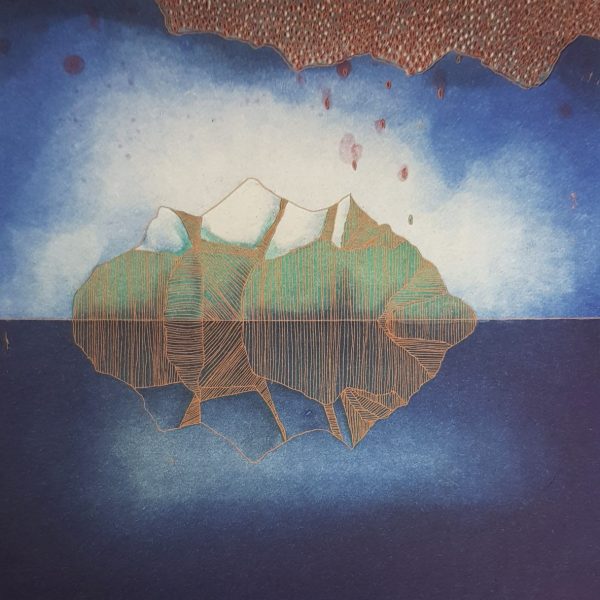 Shelter I: the disappearing island