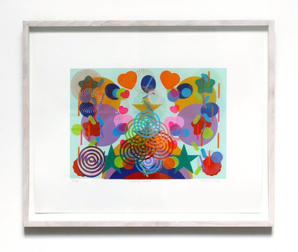 Graphic Studio Dublin: Des Kenny, Infinity Series (SOLD)