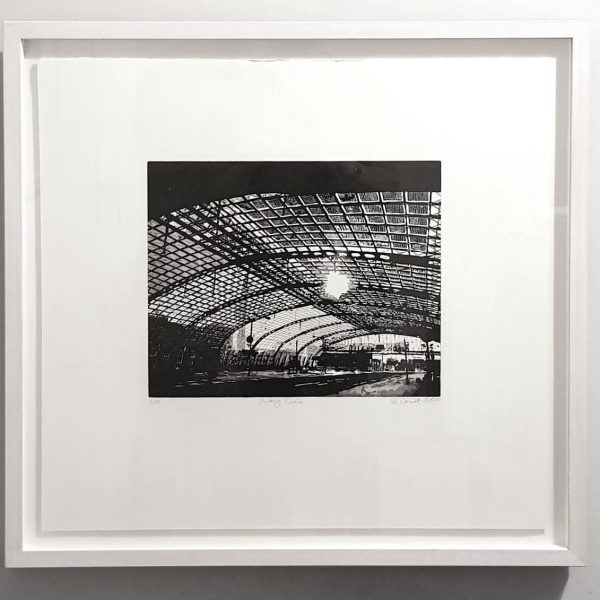 Ria Czerniak, Tracking Device