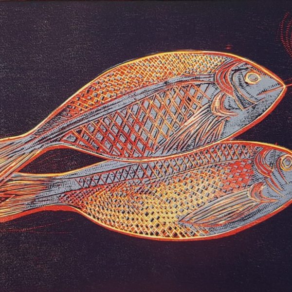 Jenny Lane, Silver Sea Bream