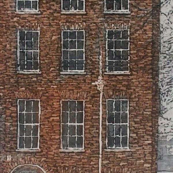 Mountjoy Square West