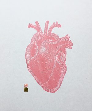 Graphic Studio Dublin • Yoko Akino: The Heart of the Matter