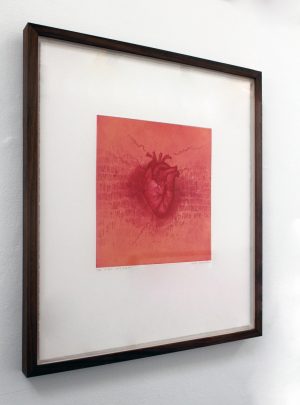 Graphic Studio Dublin: The Heart