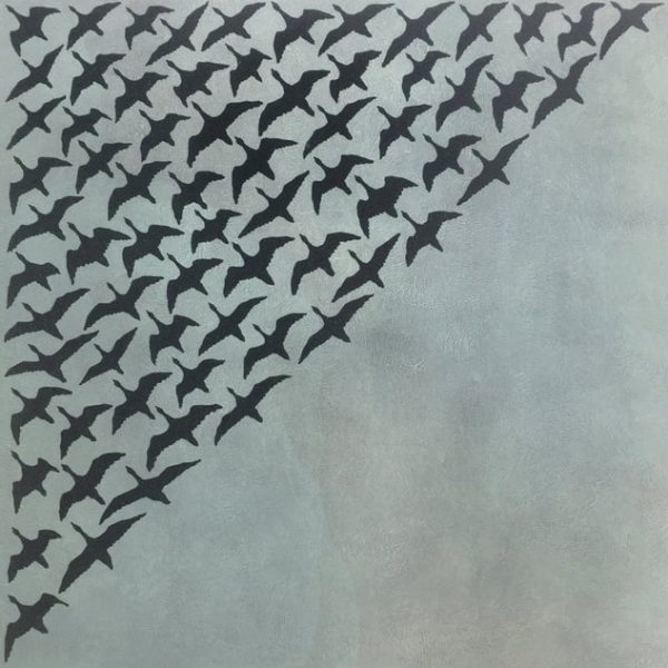 Skein – North West, Blue