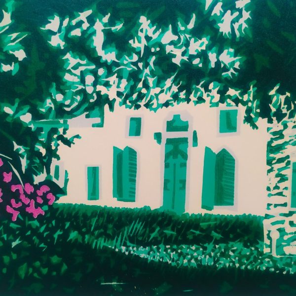 Gerry Cox, Veneto Garden No. 2