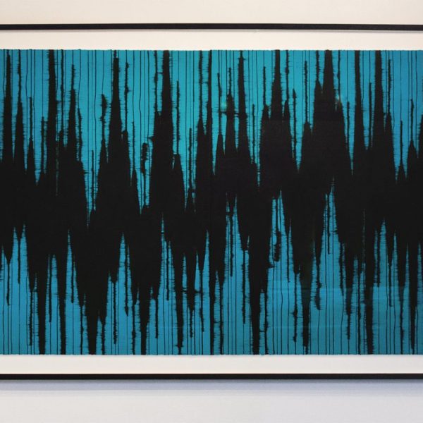 Pulse 4 (Framed) (SOLD)