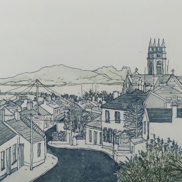 Susan Early, Howth Village I
