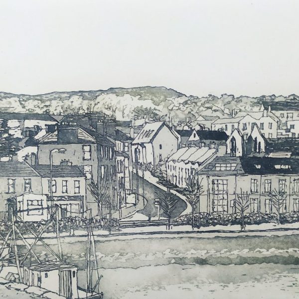 Susan Early, Howth Village II