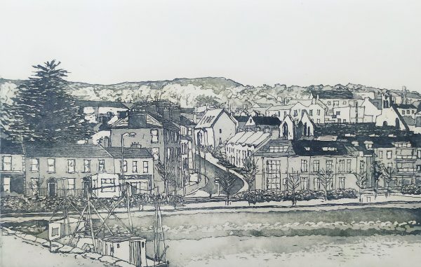 Susan Early, Howth Village II