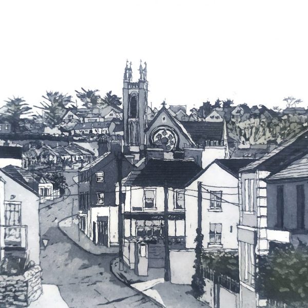 Susan Early, Howth Village III