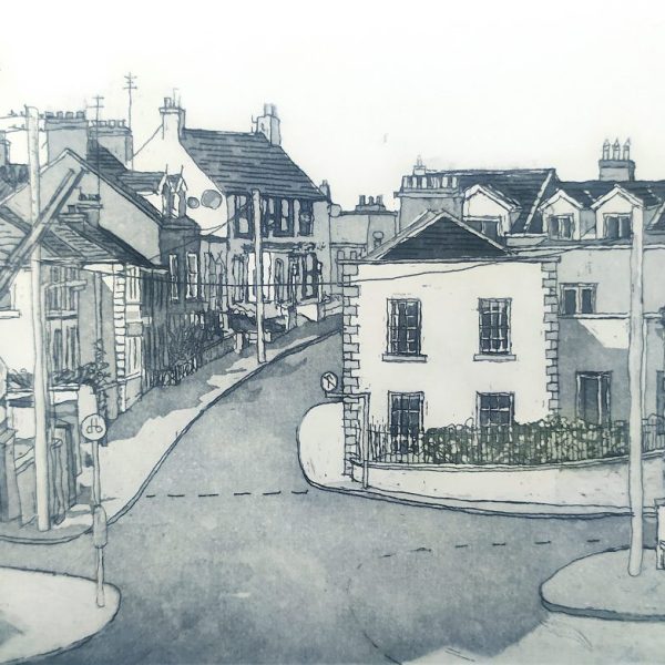 Susan Early, Howth Village IV