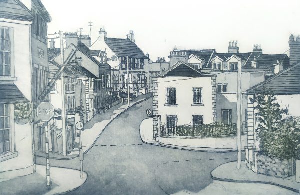 Susan Early, Howth Village IV