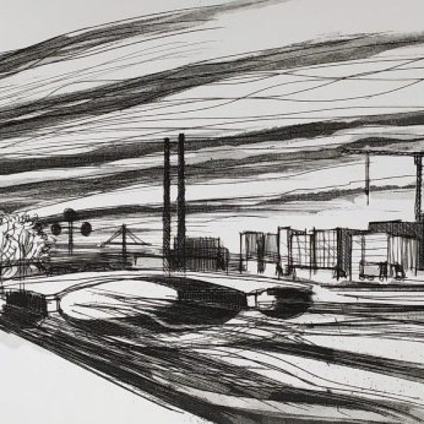 Brian Lalor, Fantastic light looks through the eyes of