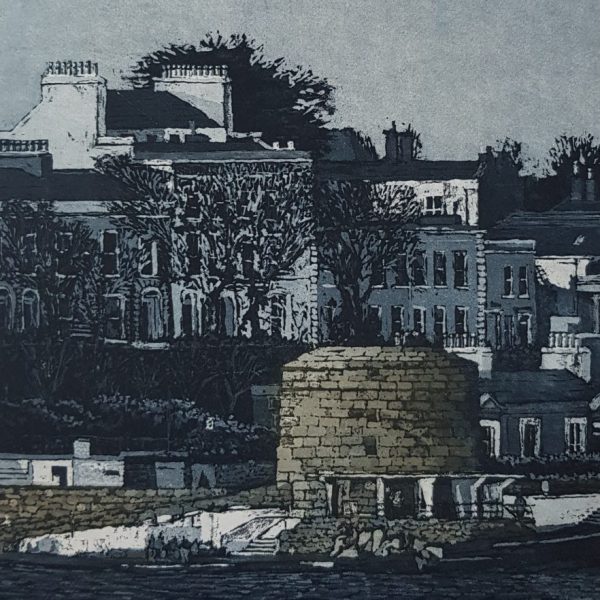 Susan Early Martello at Seapoint