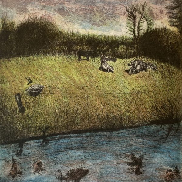 Country Scene