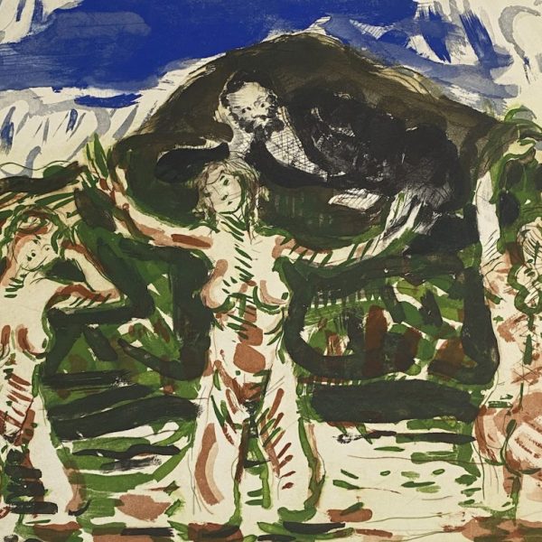 Diarmuid Delargy, Druid + Bath Sheba 2002 €