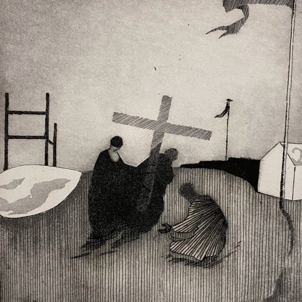 Patrick Pye, The Journey €850