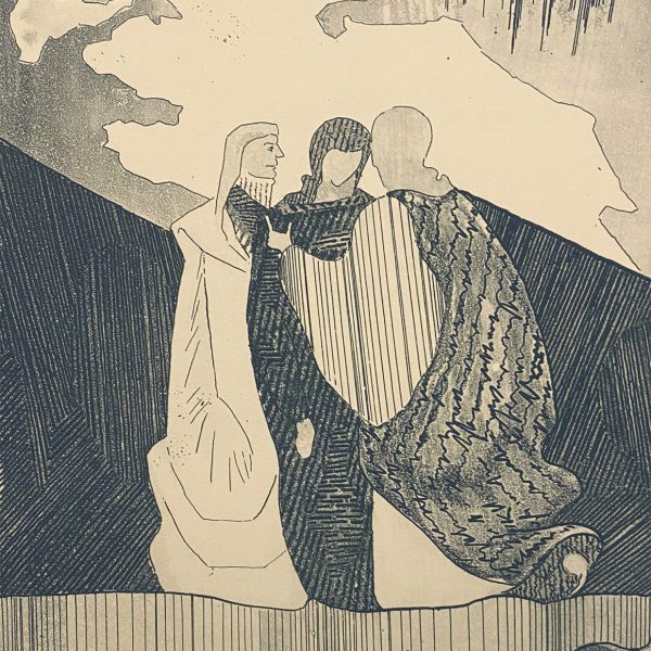 Patrick Pye, The Women at the Cross