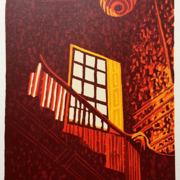 Gerard Cox, Faded Splendor
