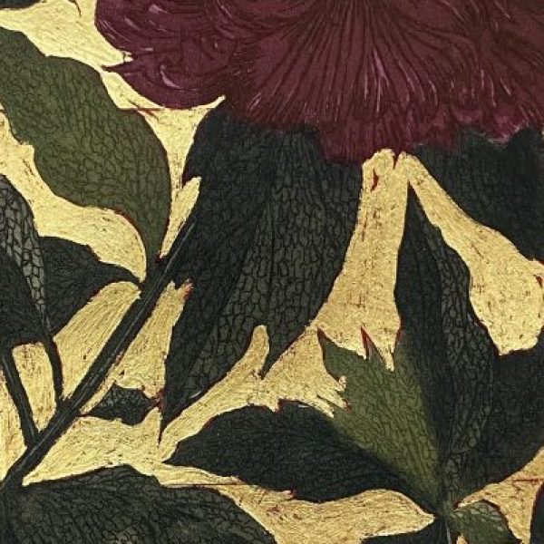 Jean Bardon, Detail, Paeony I