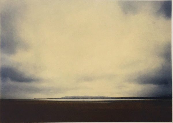 Elke Thonnes, Sandymount View, Winter Exhibition 2021, Graphic Studio Gallery Dublin