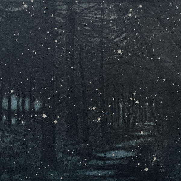 Marie-Loiuse Martin, First Snow Copannuccia
