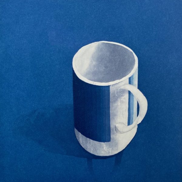 Ruth O'Donnell, Deep Blue CUp