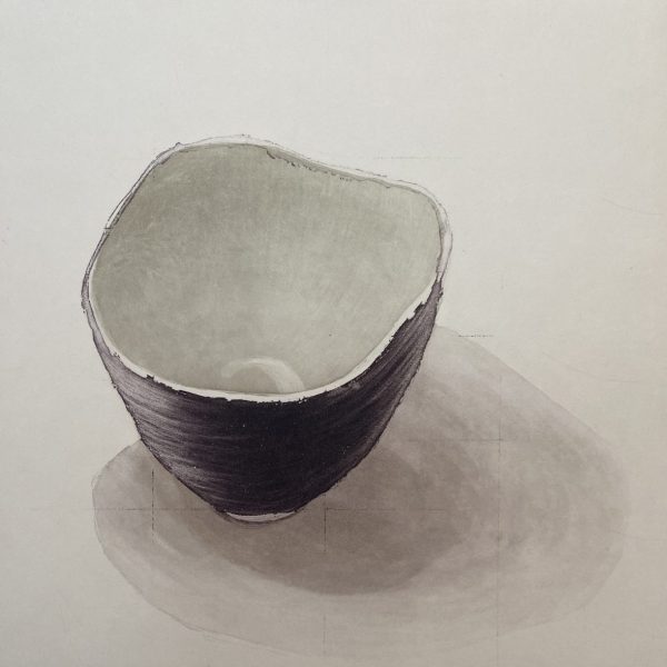 Ruth O'Donnell, Ceramica