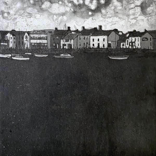 Mary Grey, Skerries Harbour