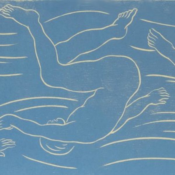Michael Killeen, Tumbling in a Wave