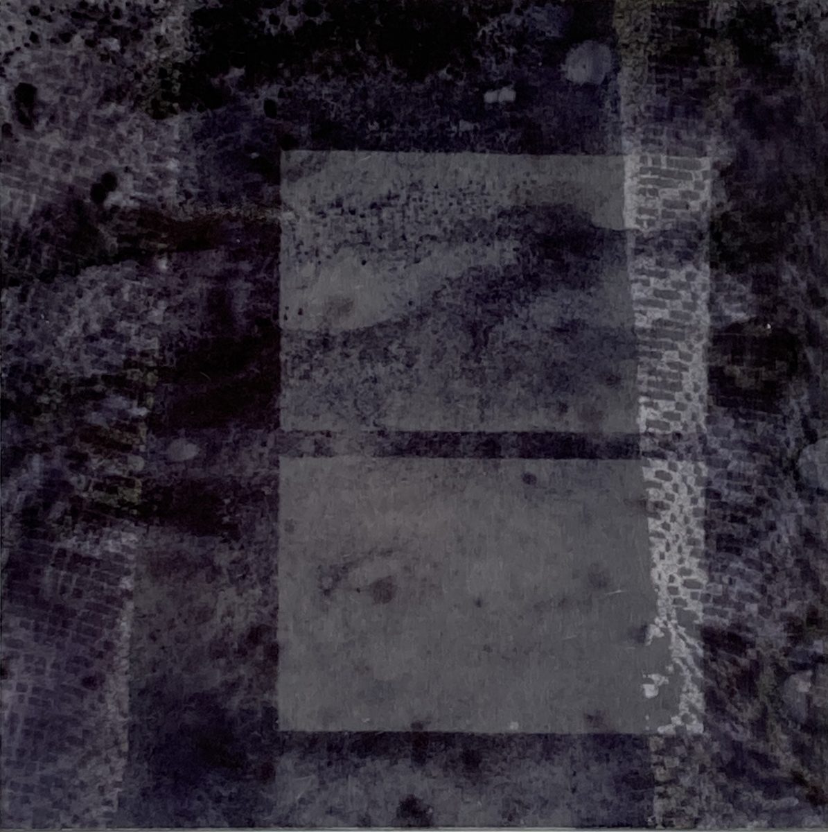 Niamh McGuinne, Window shadow 5, Winter Exhibition 2021, Graphic Studio Gallery Dublin