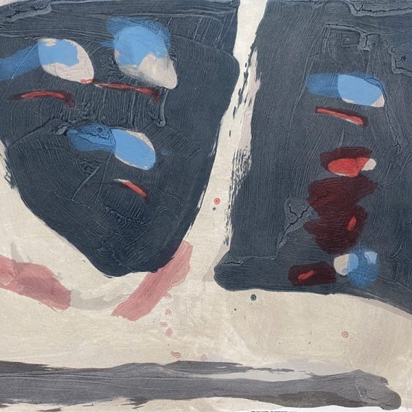 Tony O'Malley, Untitled