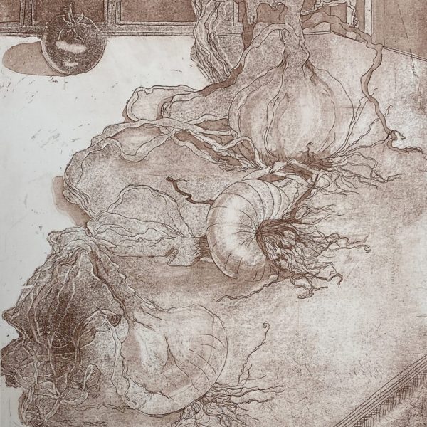 Adrienne Symes, Onions