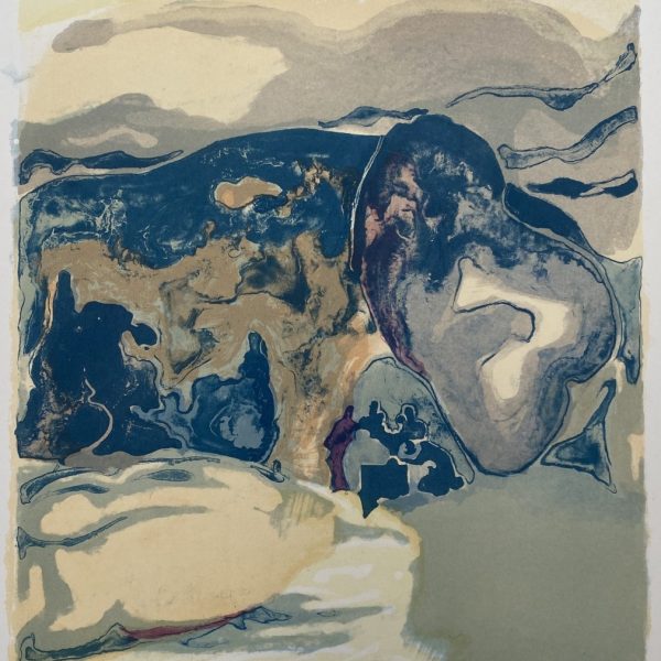 Patrick Pye, Entombment I