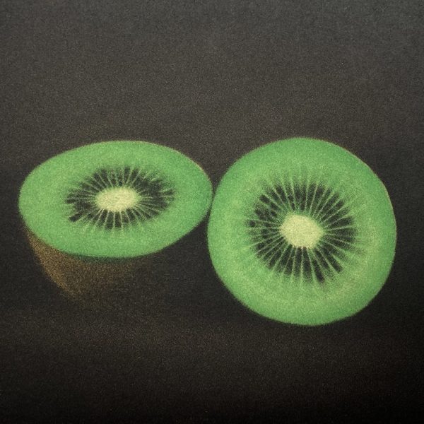 Robert Russell, Two Kiwi Halves