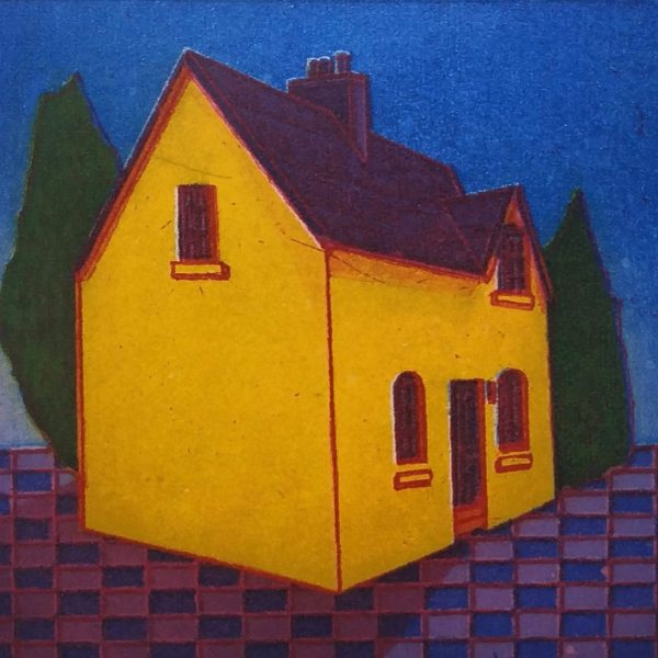 Yellow House
