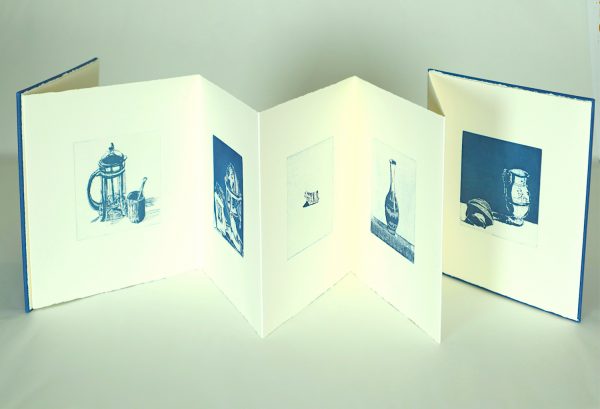 Graphic Studio Dublin: Blue Book