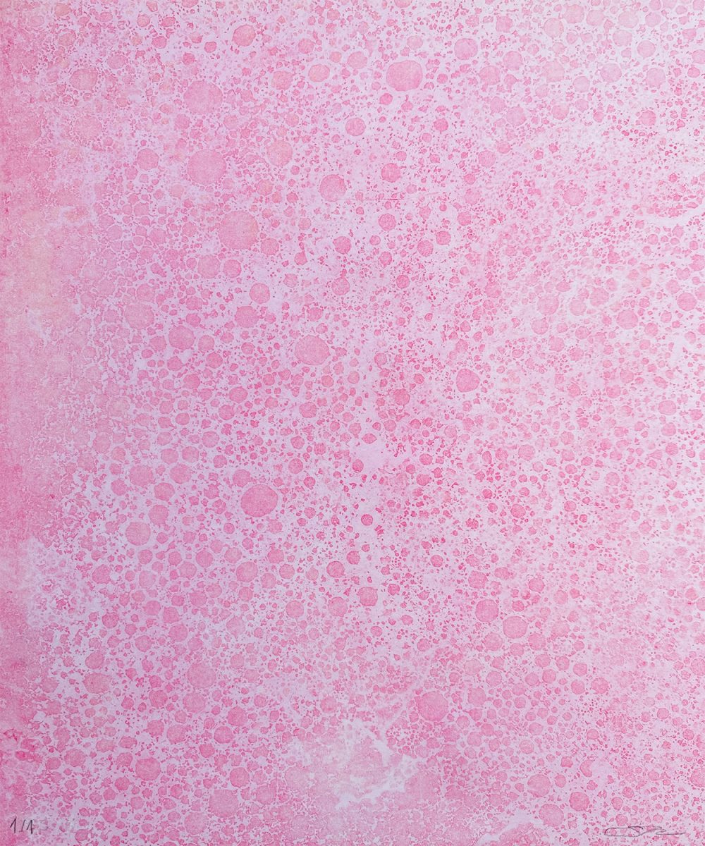 Graphic Studio Dublin: Baby Pink I
