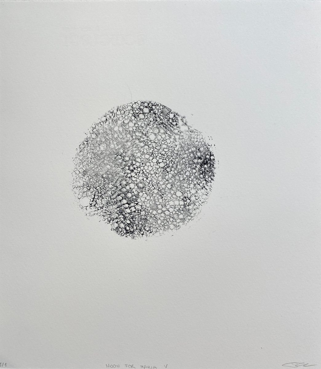 Mateja Smic, Moon for Maria V