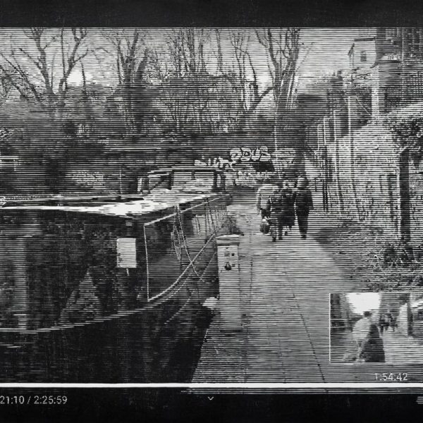 VR London Live Walk #4