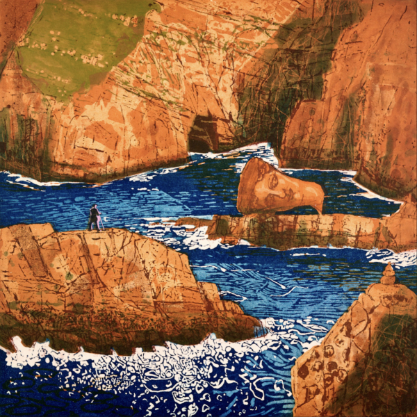 The Sculptor's Dream. Aphrodite.