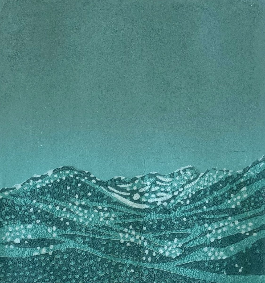 Mateja Smic, Night Sea